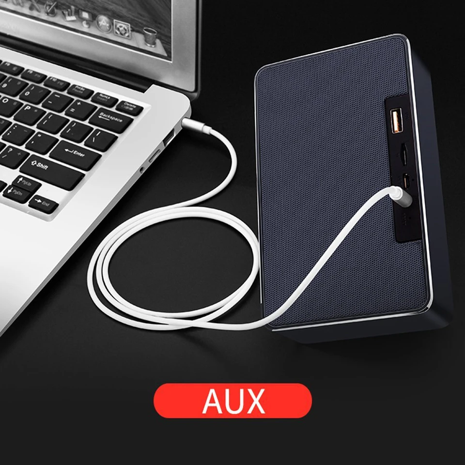 Bluetooth Speaker--6
