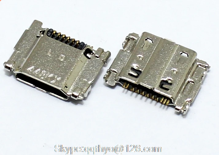 50 шт. микро USB разъем Женский 11 Pin Samsung Galaxy S3 I9300 I9308 I939 I535 I747 L710 usb Зарядка разъем|socket