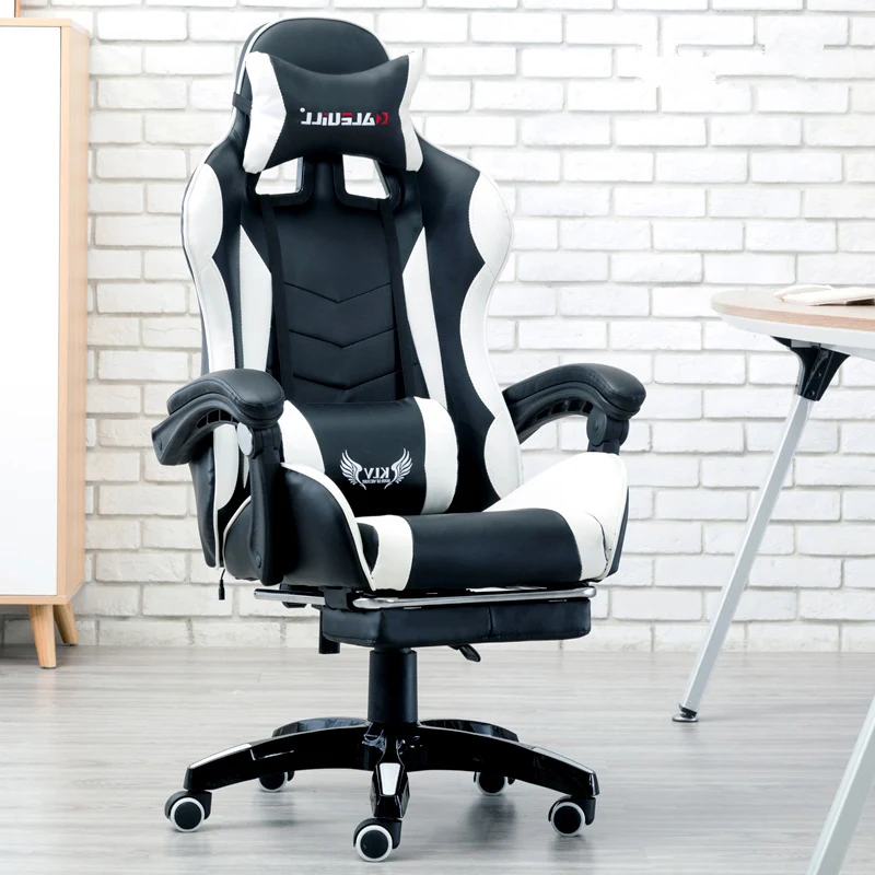 

Internet European Electronics Sports Tennis Bows Computer Game Special Purpose Experience Stool Gaming Chair Lie