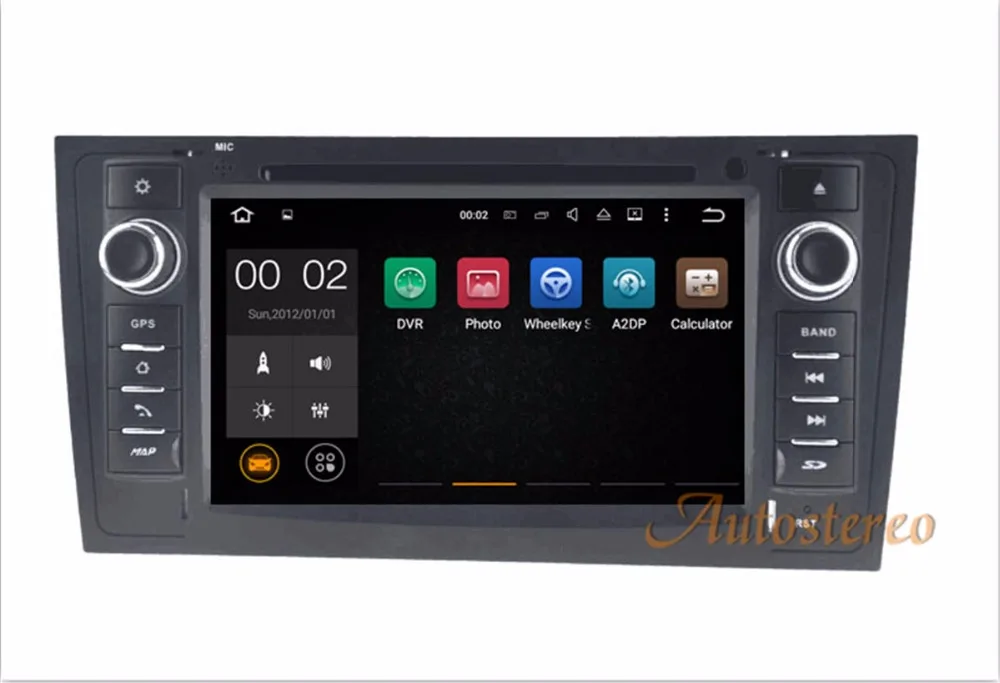 Flash Deal The Newest Android7.1 8.0 Car DVD CD player GPS navigation radio auto Stereo for AUDI A6 1997-2005 Allroad 2000-2006 headunit 2 Flash Deal The Newest Android7.1 8.0 Car DVD CD player GPS navigation radio auto Stereo for AUDI A6 1997-2005 Allroad 2000-2006 headunit 2
