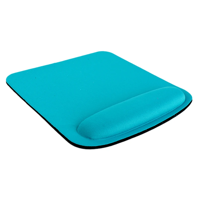 Thicken Square Comfy Wrist Mouse Pad For Optical/Trackball Mat Mice Pad Computer