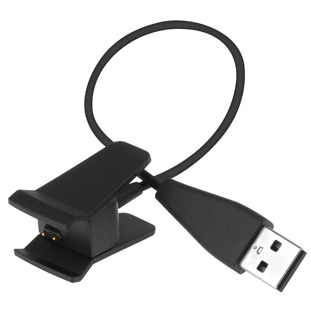 

USB Wristband Charger Cable Cord for Fitbit alta Wireless Wristband for Fitbit alta Charger clamp clip cable High Quality