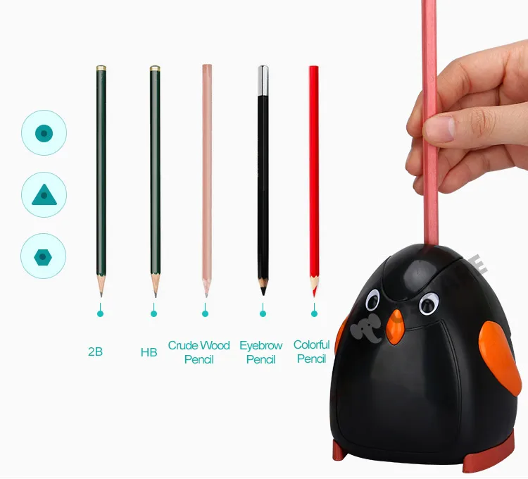 4M374 Pencil Sharpener