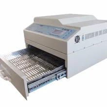 PUHUI T-937M настольная печь T937M Бессвинцовая паяльная печь BGA SMD SMT Rework Sation T 937 M оплавленная печь для духовки