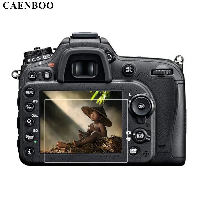 MegaGear LCD Optical Screen Protector For Nikon D3300 & MG149