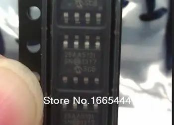 

Free Shipping! 25AA512-I/SN new and Original in stock