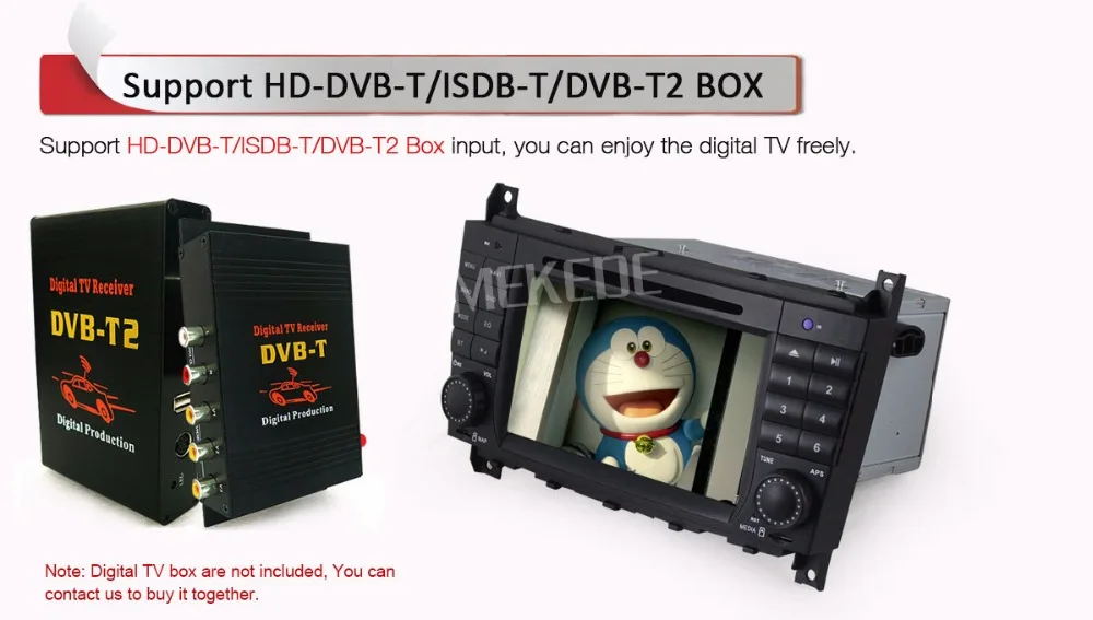 Top Free shipping! Pure Android7.1 Smart car navigation GPS DVD player for Mercedes/Benz W203 W209  C-Class C180 C200 CLK200 38
