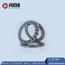 51148 подшипник 240x300x45 мм ABEC-1 (1 предмет) Осевая 51148 упорный Подшипники 8148