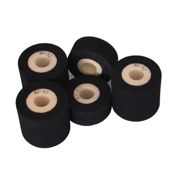 

36mm *16mm coder solid ink roller for sealing machine