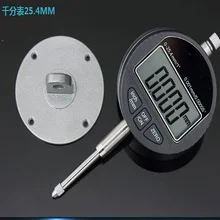 Цифровой микрометр диапазон 0-25,4 Точность 0,001 мм ЖК-дисплей