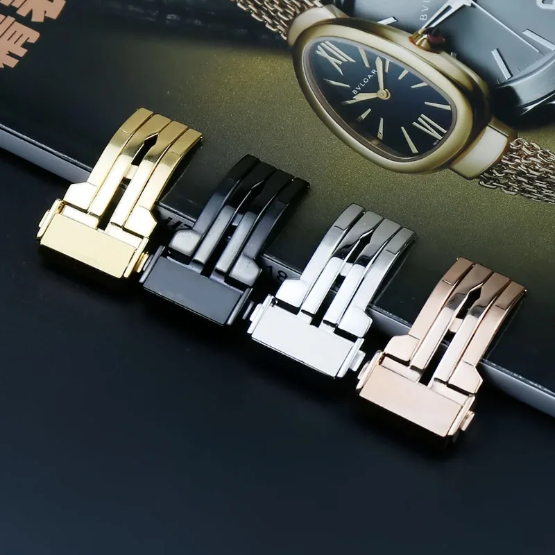 Accessori Per Orologi Fibbia Per Cinturino Per Hublot Fusion Classic Big Bang Series Fibbia In Acciaio Inossidabile Fibbia Ad Ardiglione