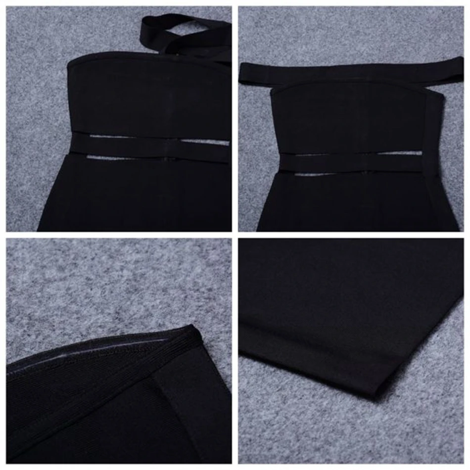 BANDAGE DRESS FH124-07