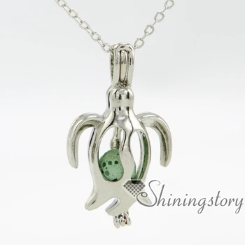 

sea turtle engraved locket necklace locket unique lockets child's heart lockets necklace