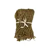 Newborn Handcraft Jute Backdrop Blanket Baby Photography Prop Chunky Burlap Layer Net Studio Props ► Photo 2/6