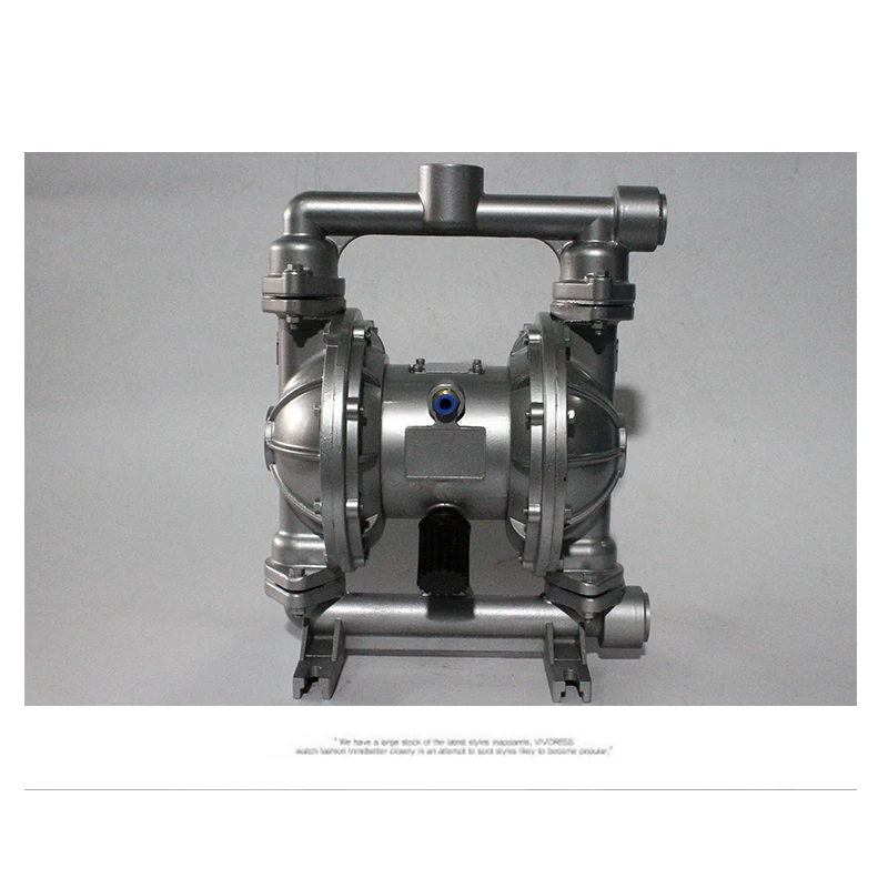 

304 Stainless Steel Air operated Pneumatic diaphragm pump QBK-40