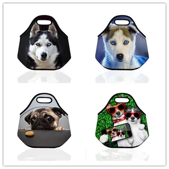 

New Fashion Portable Insulated Storage Bag Thermal Food Picnic Lunch Bags for Women kids Men Lunch Box Bag Tote bolsa termica