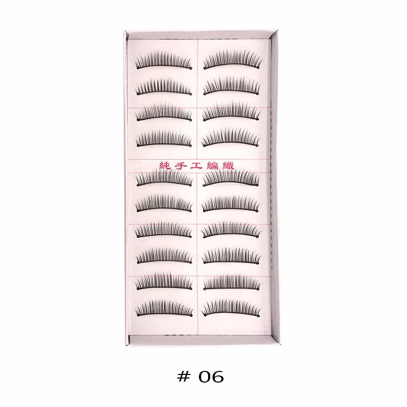 eye lashes
