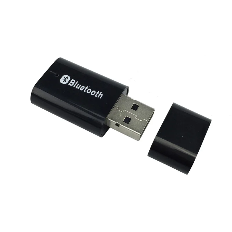 USB Bluetooth музыкальный приемник адаптер 3,5 мм стерео аудио для iPhone 6 7 8 Mp3 динамик для Ipad Tablet PC