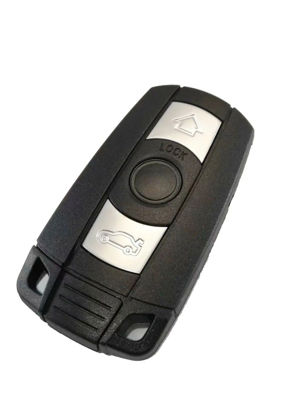 QCONTROL автомобиль дистанционного Smart Key DIY для BMW CAS3 X5 X6 Z4 1/3/5/7 серии Автозапуск передатчик