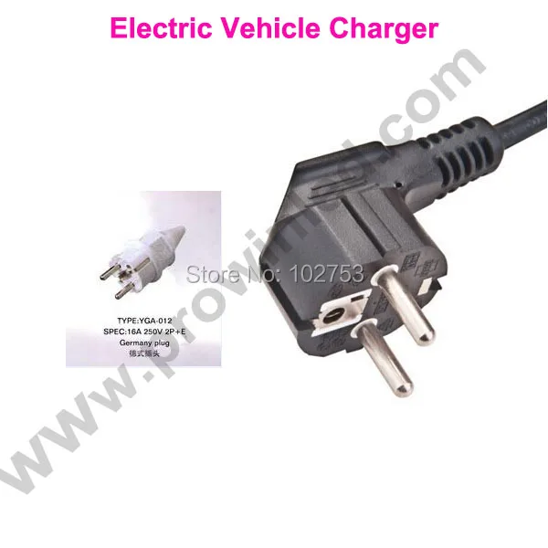 EU wall socket