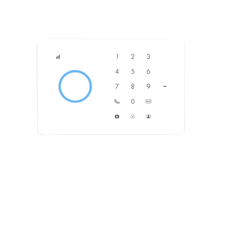 

Etiger S3B Wireless GSM Alarm System 433MHz Home Burglar