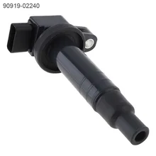 Car Ignition Coil Pack High Pressure Pack Tension Coil 90919-02240 for Toyota Yaris/Prius /Echo Base/Prius Base/Scion xA/xB Base Car Ignition Coil Pack High Pressure Pack Tension Coil 90919-02240 for Toyota Yaris/Prius /Echo Base/Prius Base/Scion xA/xB Base
