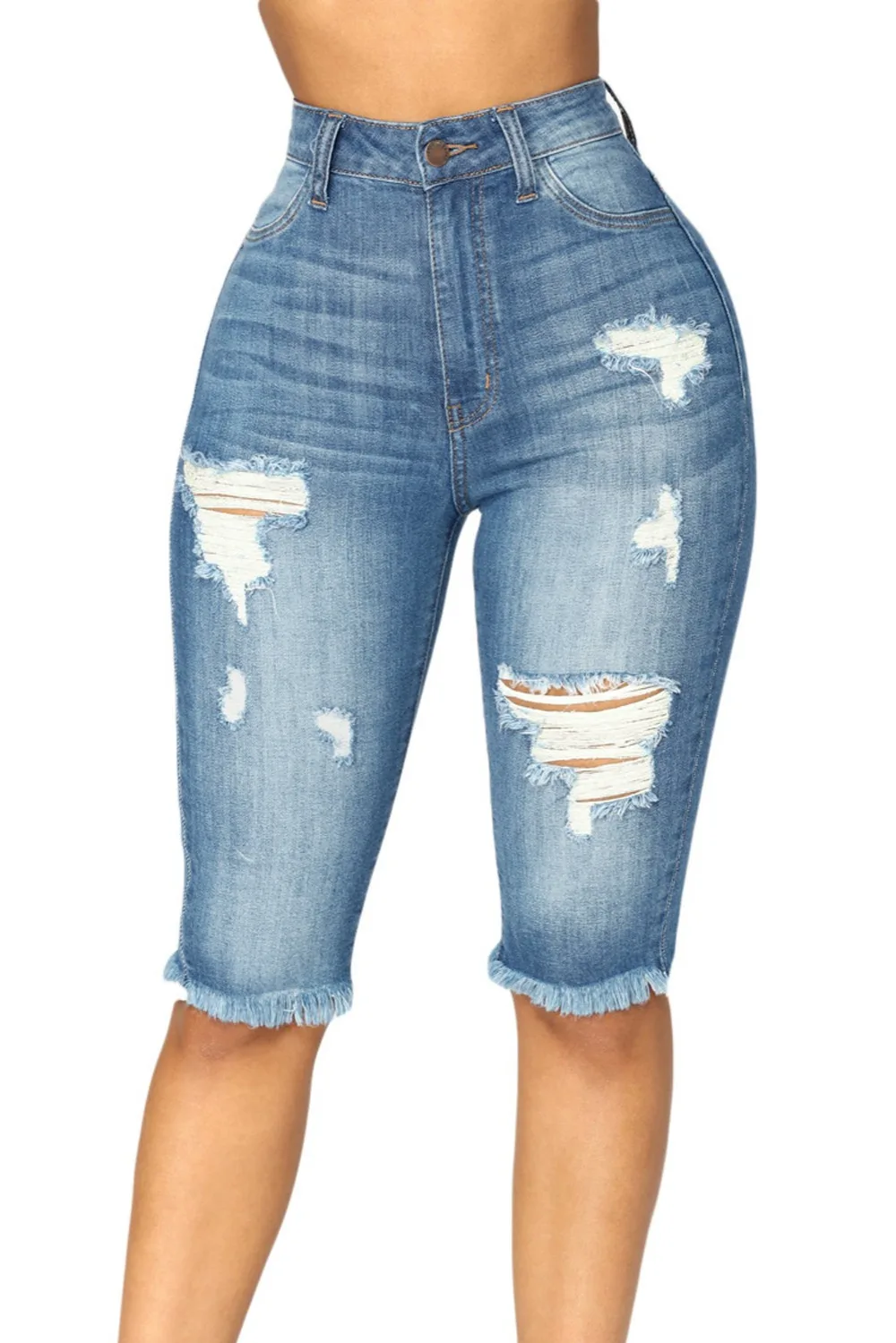 Medium-Blue-Wash-Denim-Destroyed-Bermuda-Shorts-LC786021-104-1