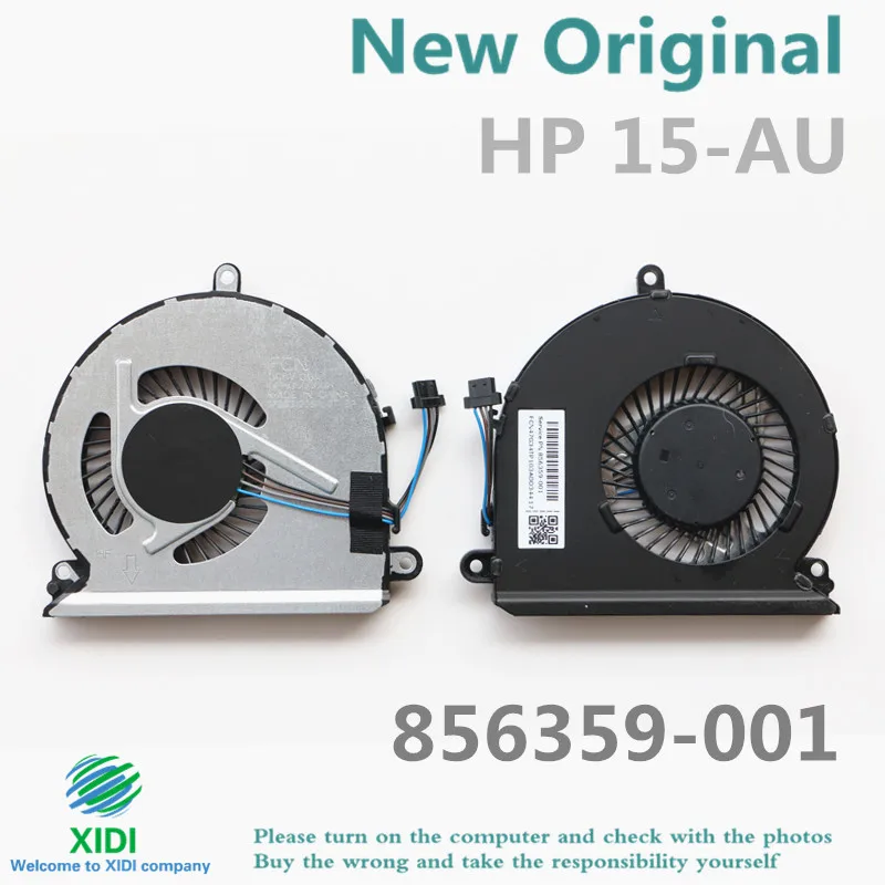 Новый вентилятор ЦП для HP Pavilion 15-AU118CA 15-AU147CL 15-AU159NR 15-AU183CL 15-AU010WM 15-AU018WM 15-AU020WM