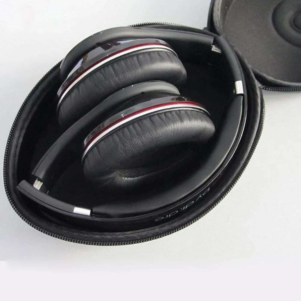 Чехол для наушников хранения жесткий мешок чехол JVC HA S600 # P20|Аксессуары наушников|