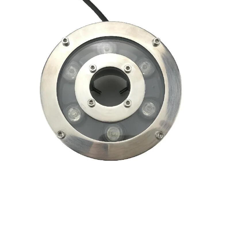 Fountain light 6w 4