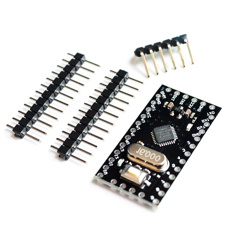 Pro Mini 168 Mini ATMEGA168 5 V/16 MHz для Arduino, совместимый с Nano