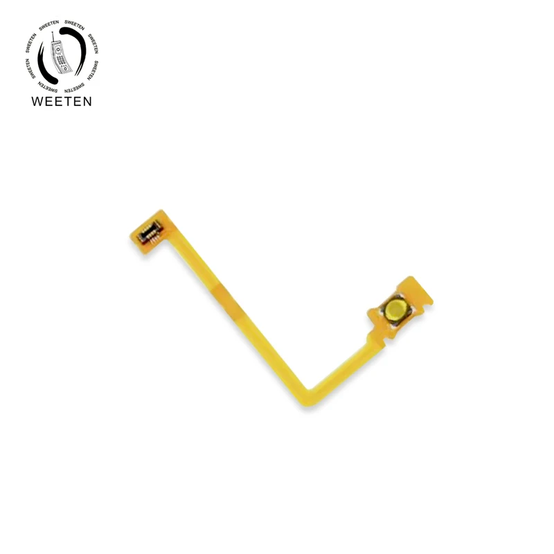 

Genuine Power Flex Cable For Nintendo New 3DS XL / LL 2015 Version Power Key switch Button Flex Ribbon Cable Replacement Repair
