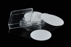 

CA-CN water membrane filter disposable mixed fiber microporous membrane diameter 50MM 0.45um