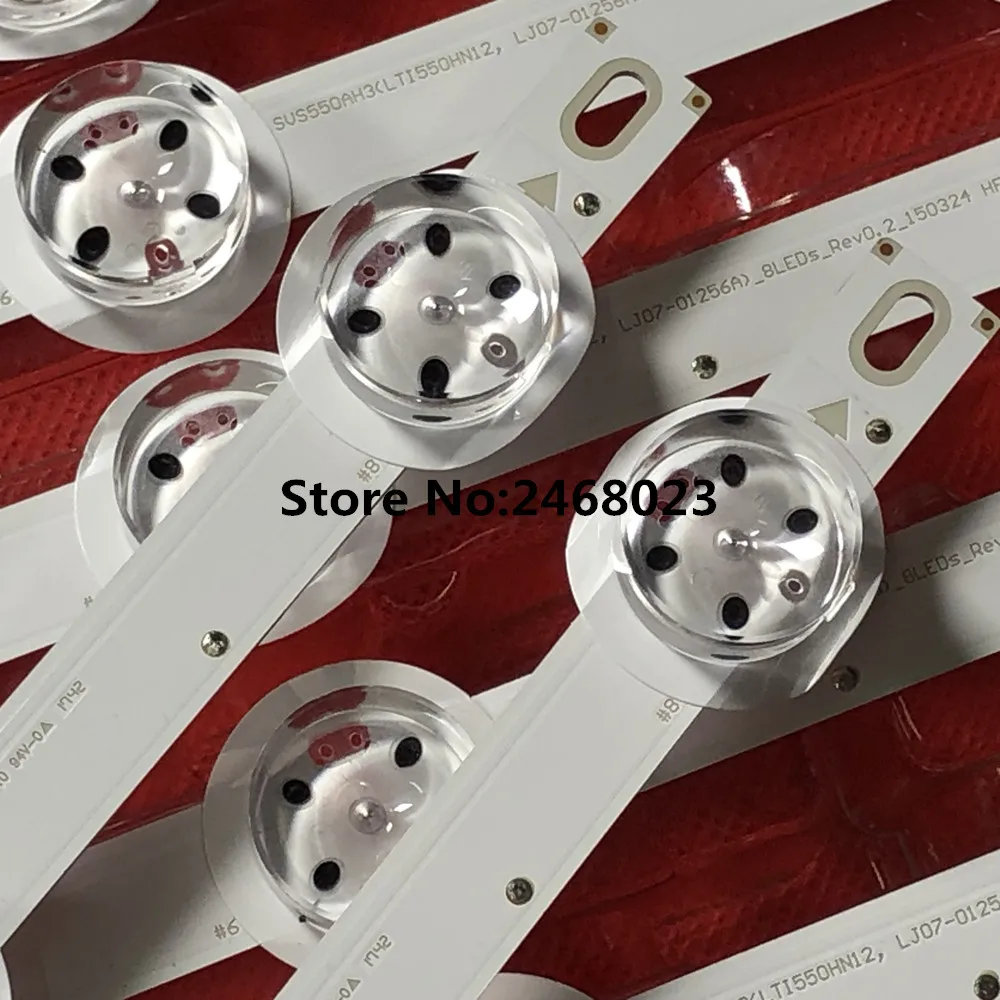 

100% original 13pieces/lot for SVS550AH3(LTI550HN12, LJ07-01256B)_8LEDs_Rev0.2_150324 BN96-01256B BN07-01468A