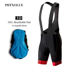 Phtxolue мужские велосипедные шорты противоударные шорты для велосипедистов MTB Ropa Ciclismo колготки для Для женщин шорты для езды на велосипеде