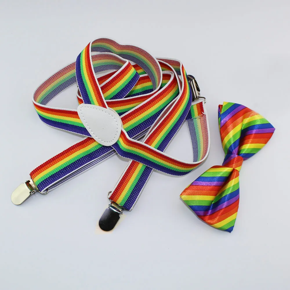 men suspenders sets