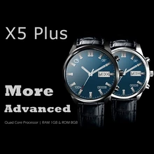 3G смартфон часы Android 5.1 MTK6580 1 г Оперативная память 8 г Встроенная память 1.39 ''oled-экран электронной почты GPS WI-FI сердечный ритм сим телефон часы