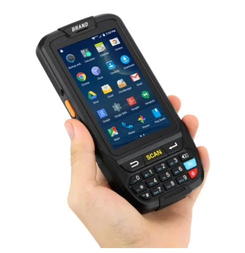 SENMON الروبوت 7.0 محطة pos المحمولة مع NFC UHF RFID قارئ الذاكرة 4 \ SENMON الروبوت 7.0 محطة pos المحمولة مع NFC UHF RFID قارئ الذاكرة 4 \