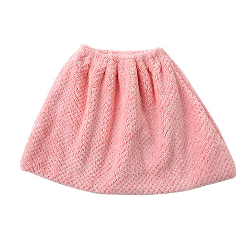 Cleaning Cloths Coral Velvet Broom Cover Cloth Absorbent Mop Household Cleaning Tool Cloth easy to wash off #25j10 (3)