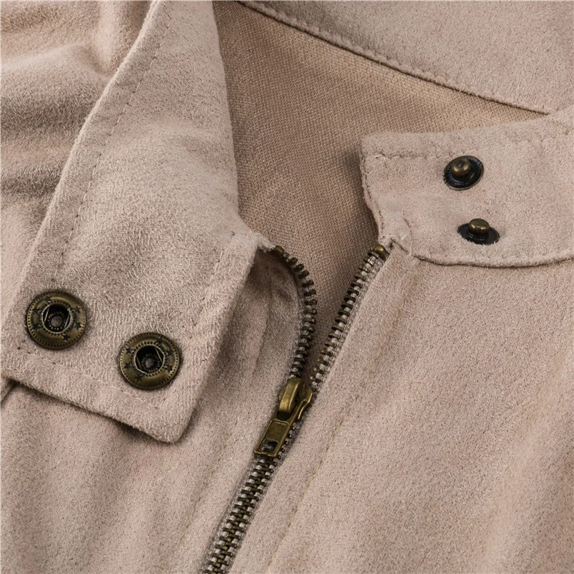 Women Coat 2018 New Hot Sale Fashion Casual Solid Turtleneck Zipper Bow Bandage Windbreaker Long Coat Outerwear Overcoat #O09 (25)