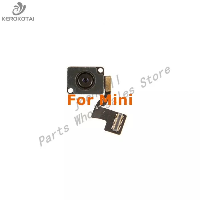 Для Mini A1432 A1454 A1455 задняя камера большая Модуль гибкий кабель сменная деталь |