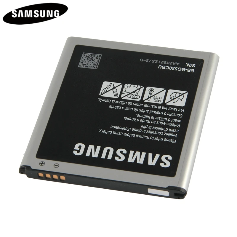 Аккумулятор EB-BG530BBC/BBE/BBU EB-BG530CBU/CBE EB-BG531BBE/BBK для samsung Grand Prime J3 J5 SM-J5009 SM-G531F