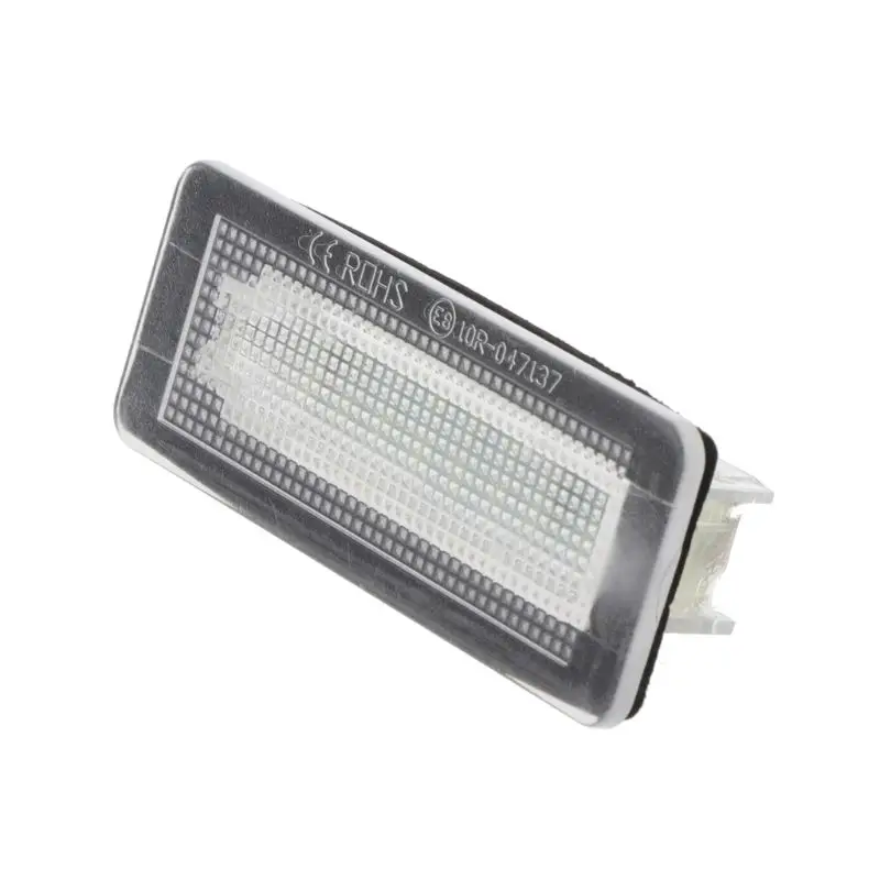 2x18 SMD светодиодный светильник без ошибок для Benz Smart Fortwo Coupe Convertible 450 451 W450 W453 |