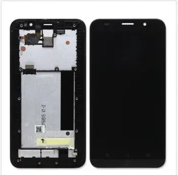 

For Asus ZenFone 2 Laser ZE551KL LCD Display Glass Touch Screen Digitizer Assembly Free Tools