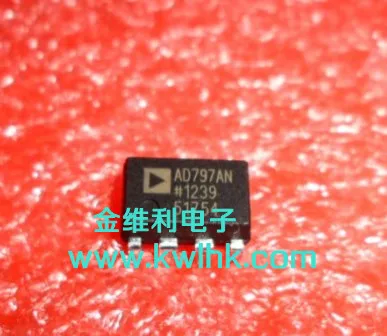 10pcs AD797AN new Shenzhen spot quality assurance Invoicing pen DIP |