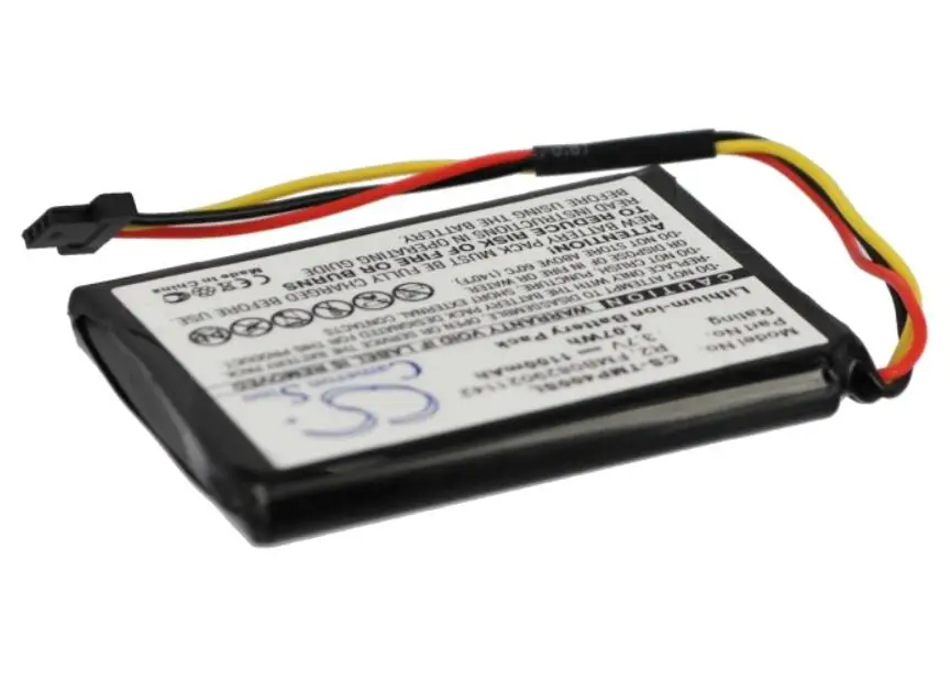 Аккумулятор Cameron Sino 1100 мАч для TOMTOM 340S LIVE XL Pro 4000 335S 335TM 340M FLB0920012619