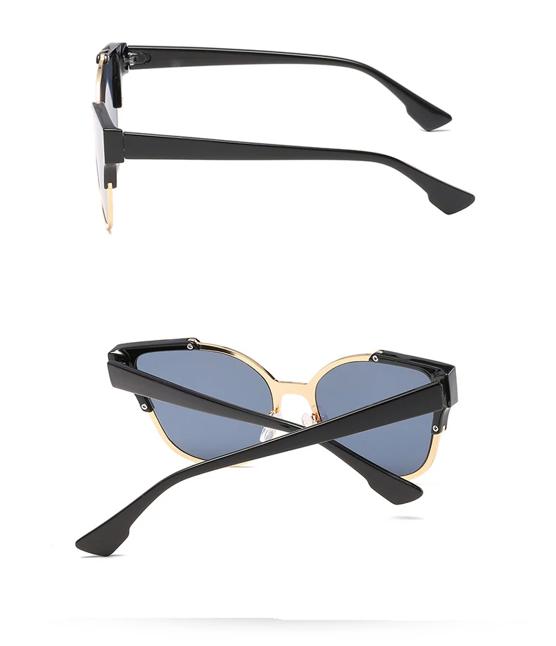 Women Cat Eye Luxury Fashion Designer Mirror Sunglasses HTB1gRa6QVXXXXcwXFXXq6xXFXXX8 - Women Cat Eye Luxury Fashion Designer Mirror Sunglasses