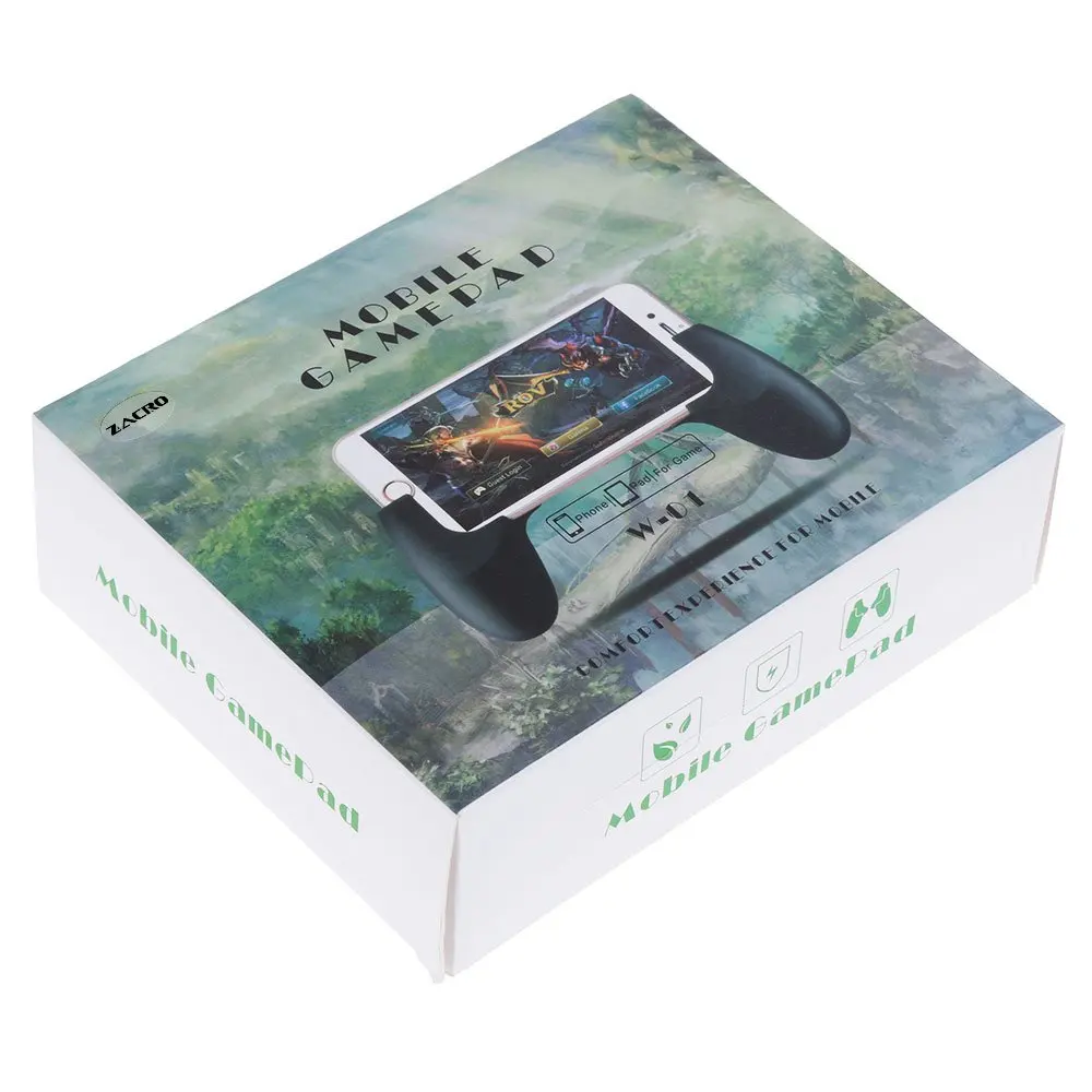 Джойстик для геймпада PUBG Joypad Trigger Fire Button Shoot Knives Out/Survival Royale IPhone Android VR Aim