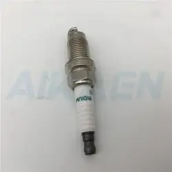 10 шт./лот Иридиум Spark plug 90919-01249 FK20HBR11 для LEXUS IS250/300 LS460/460L GS30/35 /43/460 RC350 90919 01249