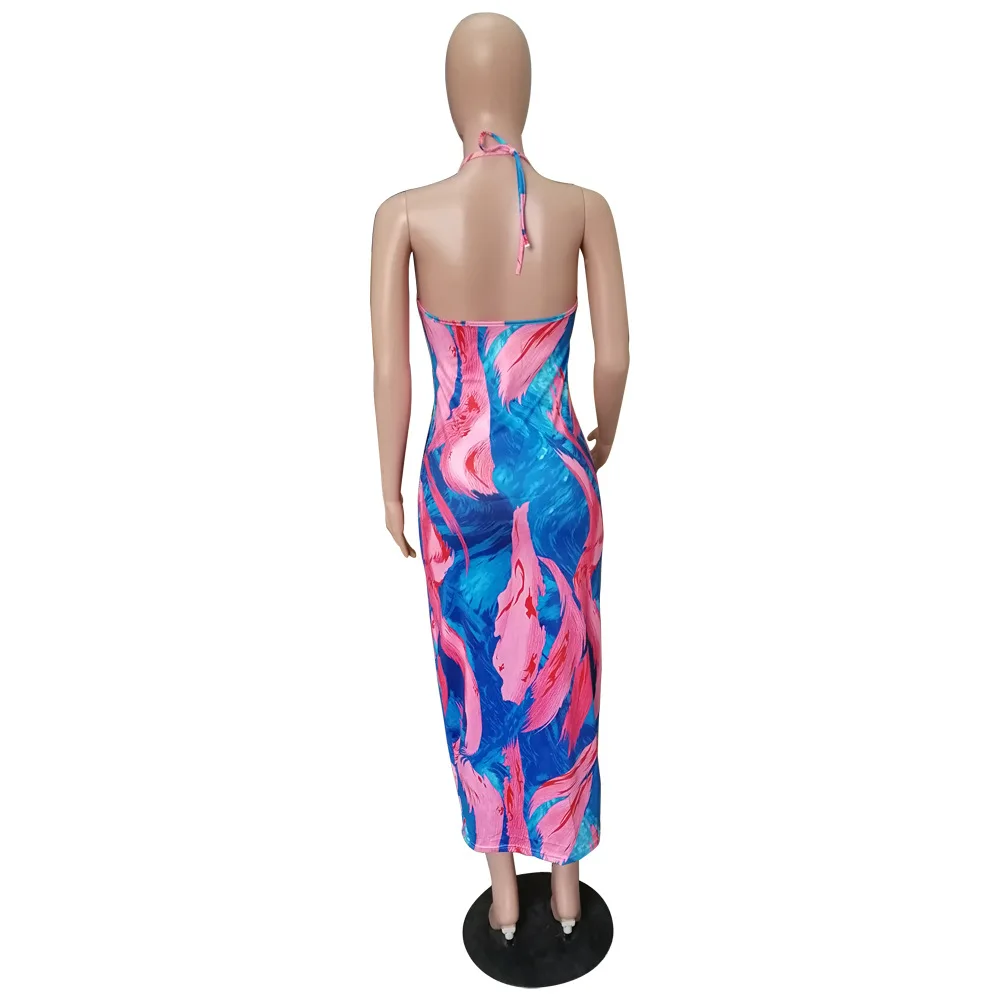 colorful club dresses